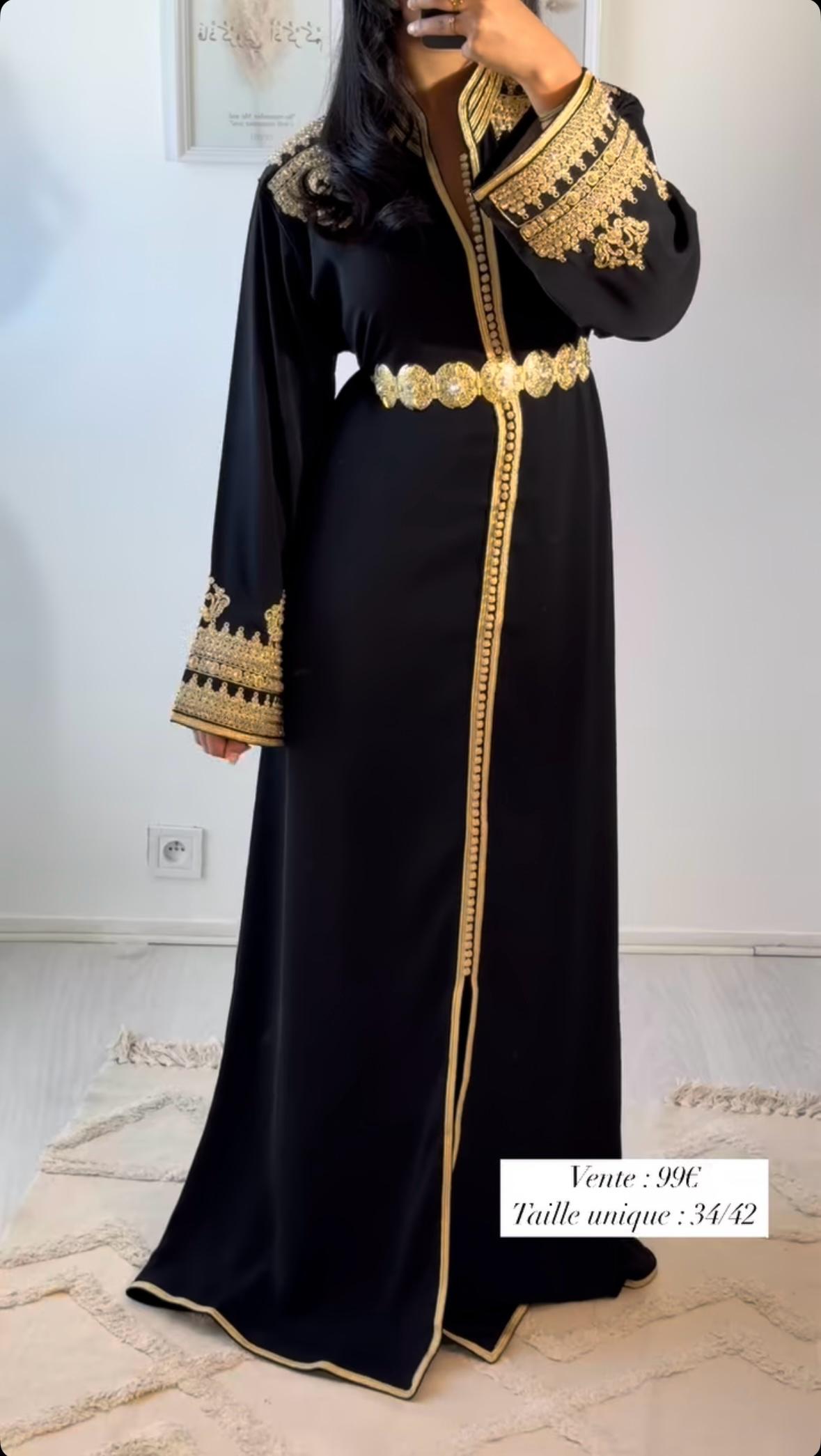 Caftan Khadija