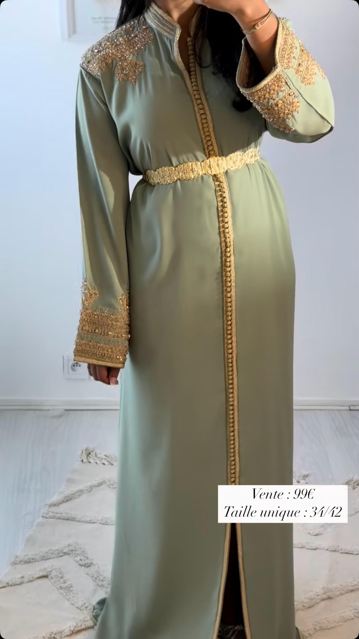Caftan Khadija