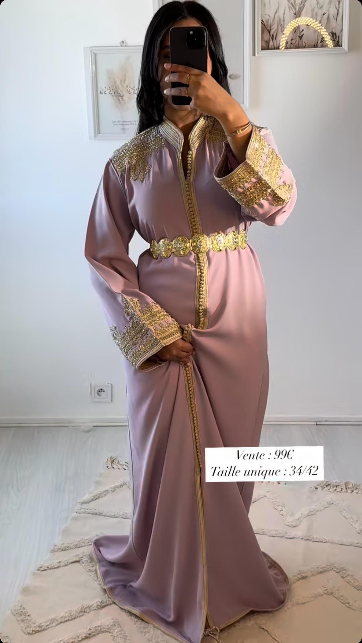 Caftan Khadija