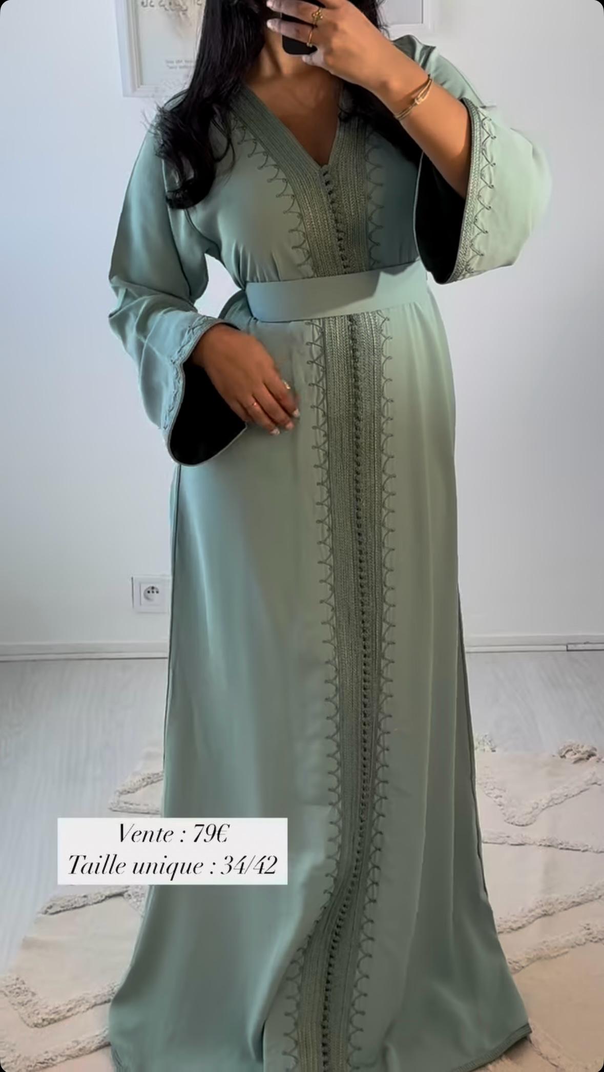 Caftan LILA