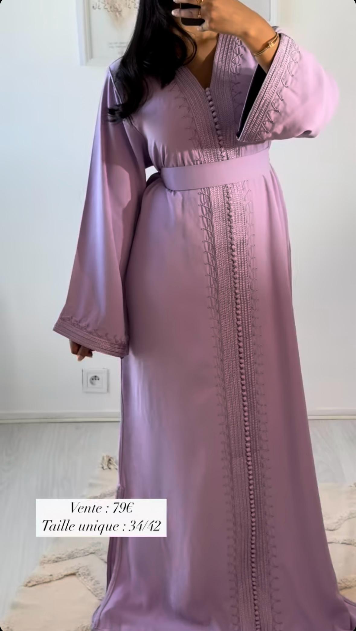 Caftan LILA