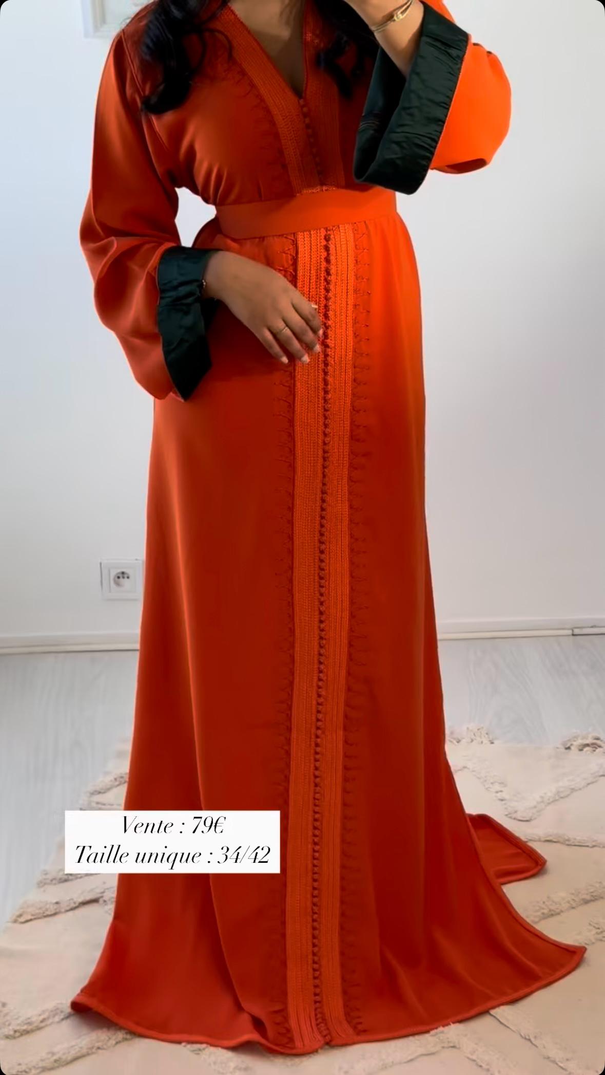 Caftan LILA