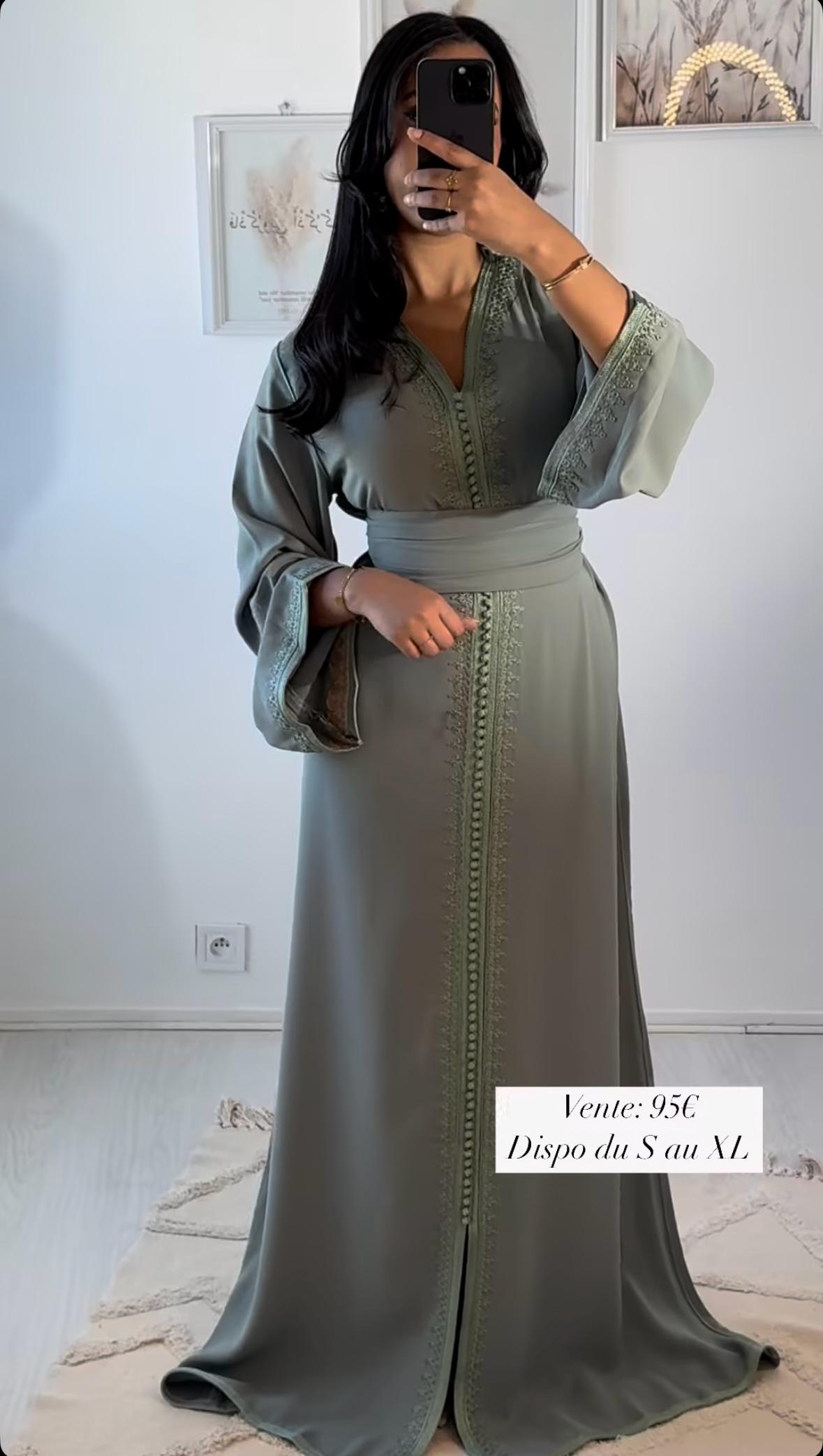 Caftan NOUR