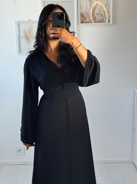 CAFTAN ESSENTIAL NOIR