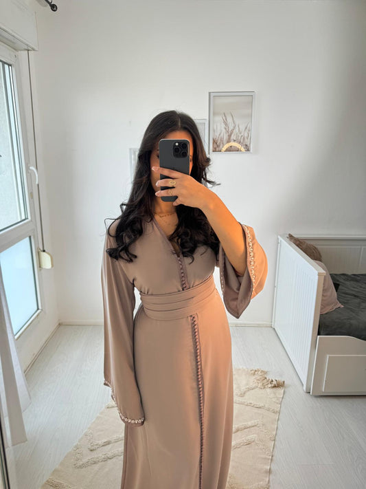 CAFTAN ESSENTIAL TAUPE