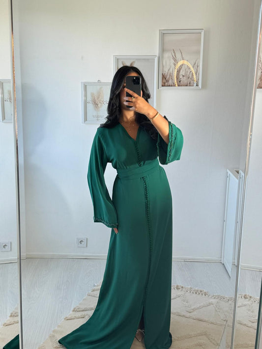 CAFTAN ESSENTIAL VERT SAPIN