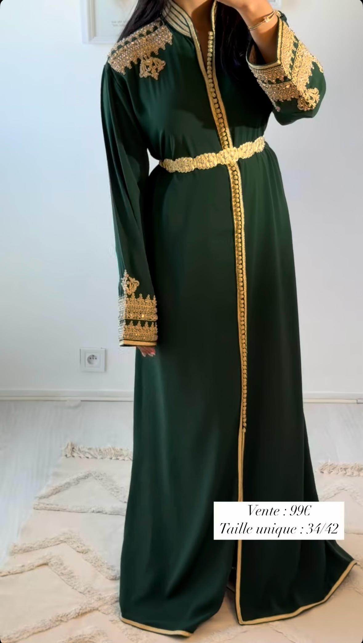 Caftan Khadija
